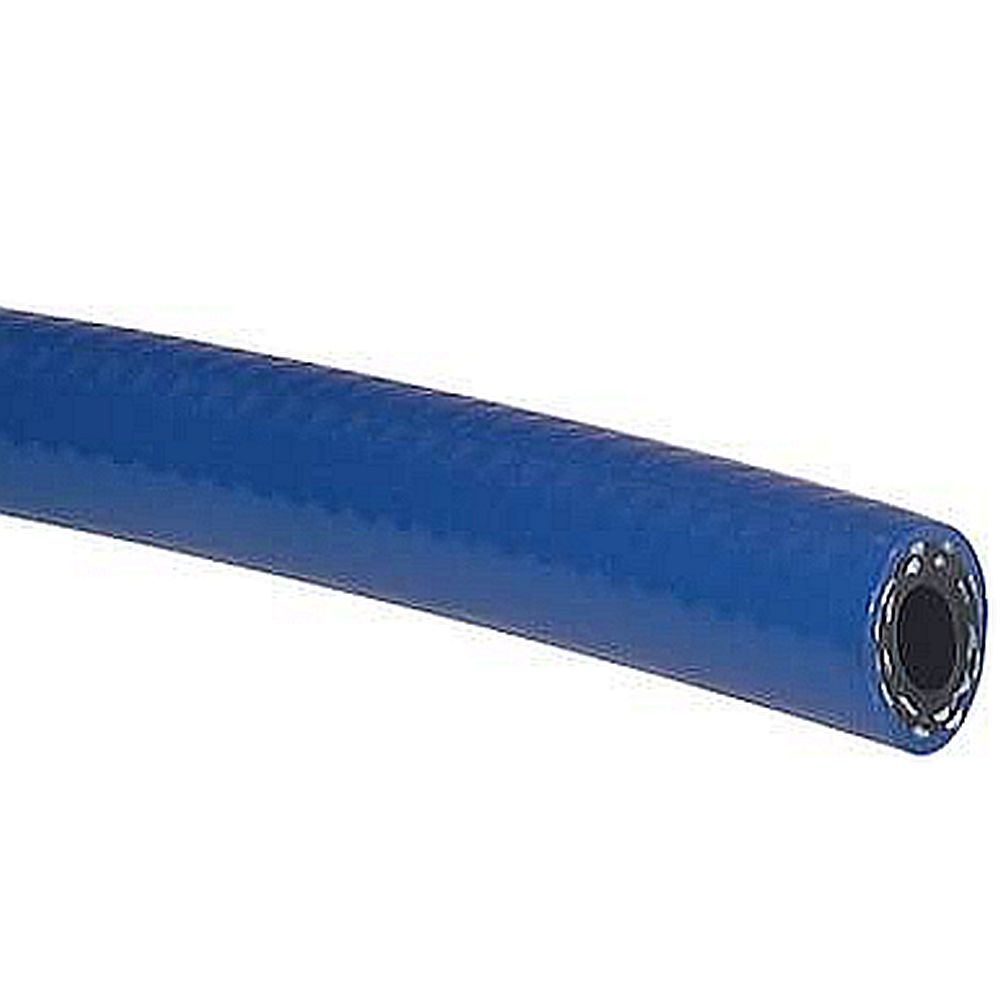 Tuyau en PVC tissé - Tricoflex - jusqu'à 80 bar - Ø intérieur 8 à 19 mm - prix au mètre et au rouleau
