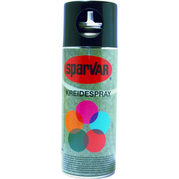 Chalk spray - spray can - 400 ml - white