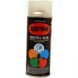 Sprühlack Kristall Klar - Klarlack - transparent - Inhalt 400 ml