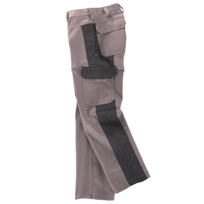 Pantalone - colore grigio/nero - EN11611/EN11612 - Proban