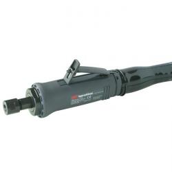 Straight grinder pneumatic industry G3H short - 6mm collet