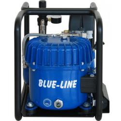 Kompressor - L-B50-4 - tystgående - Blue Line - 32 l/min. 8 bar