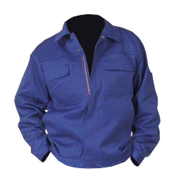 Collar jakke "Tristep" - Planam - 35/65% MG - Stof vægt 320 g / m²