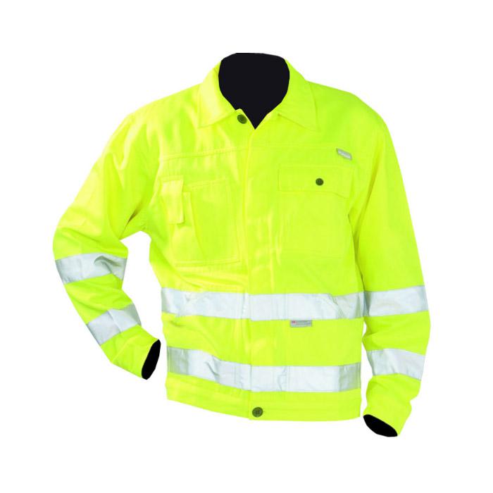 Colletto della giacca "visibilità" - Planam - 15/85% MG - EN 26330