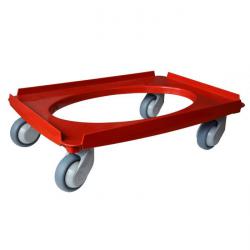 Transportroller - Universal - Kunststoff - Traglast bis 250 kg