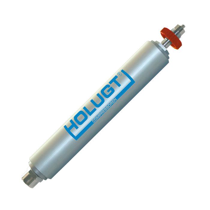 Filter for breathing air compressor - 200/300 bar