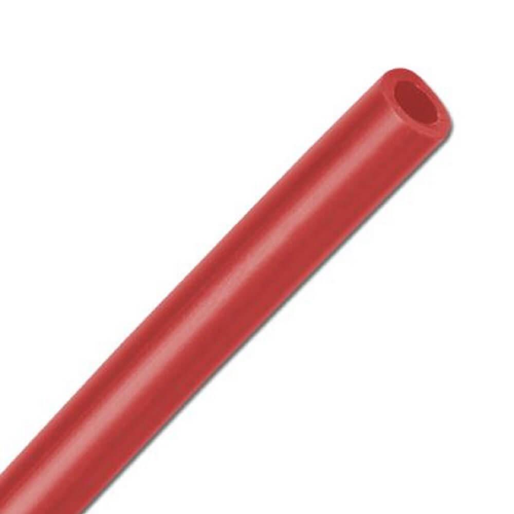 Polyethylen-Schlauch - säurebeständig - rot - Schlauch-Ø außen x