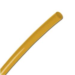 Polyurethan-Schlauch - gelb - Innen-Ø 3 bis 8 mm - Außen-Ø 4,3 bis 10 mm - 8 bis 16 bar - 50 m - Preis per Rolle