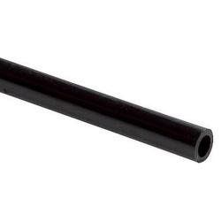 Polyurethan-Schlauch - schwarz - Innen-Ø 2 bis 11 mm - Außen-Ø 3 bis 16 mm - 11 bis 16 bar - Preis per Rolle