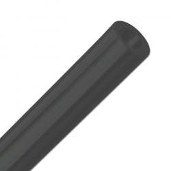 Polyuretan slange - svart - innvendig Ø 11 mm - utvendig Ø 16 mm - 10 bar - pris per meter