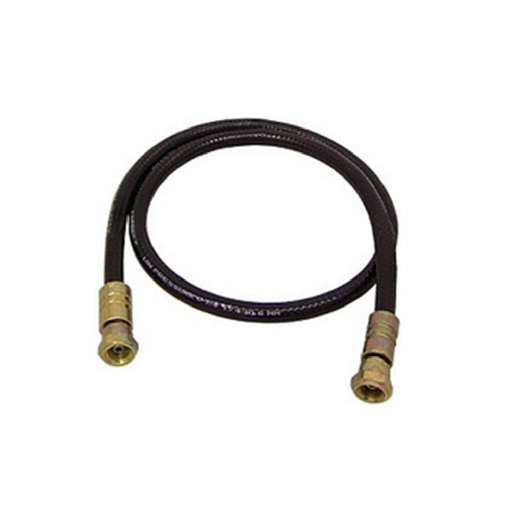 High-pressure spray hose - DN4 - 465bar - both sides 1/2x20 nut JIC for sprayers