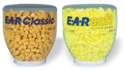 Ear Plug Refill Dispenser "E-A-R Soft" - 500 Pair - EN 352/2