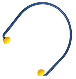 Zatyczki do uszu stopery do ochrony słuchu "EAR Caps" - 1 szt. - Norma EN 352 / 2