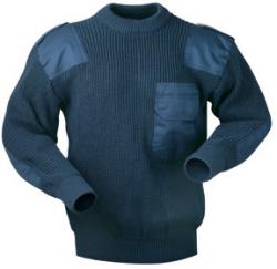 Sweter "NAVY" - 100% poliakryl