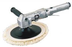 Professional Angle Polisher "Ingersoll-Rand 314A" - 2500 Rpm - 0,38 kW - Disk Si