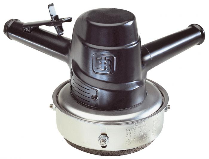 Industrial compressed air vertical grinder 88V and 99V, for 150mm cup wheels, 1.