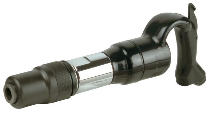 Martello picconatore pneumatico industriale, Ingersoll-Rand, gambo scalpello esagonale 15 mm - circolare 17 mm, 6,7 kg - 7,9 kg