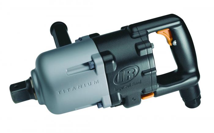 Industrial air impact wrench, Ingersoll-Rand 1 "max. 3730 Nm