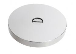 Anchor disc - for electric retaining magnet