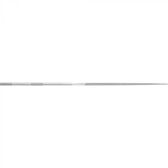 PFERD CORRADI firkantet nålefil 105 - længde 200 mm - H00 til H2 - pakke med 12 - pris pr. Pakke