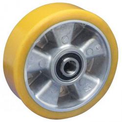 Truck wheel - "Linde" - 0039903563 - Wheel diameter 125 mm
