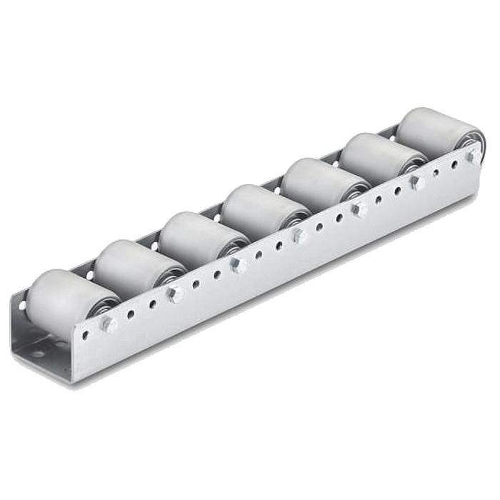 Rete Frangivista A Lamelle - DELTAWING - LANG AND FULTON - In Acciaio