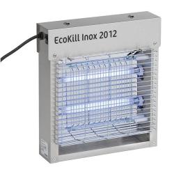 Elektrischer Fliegenvernichter - EcoKill Inox 2012 - 2x 6 Watt