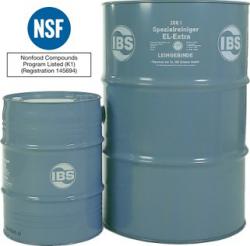 IBS-Spezialreiniger EL/Extra - 50 oder 200 Liter Fass