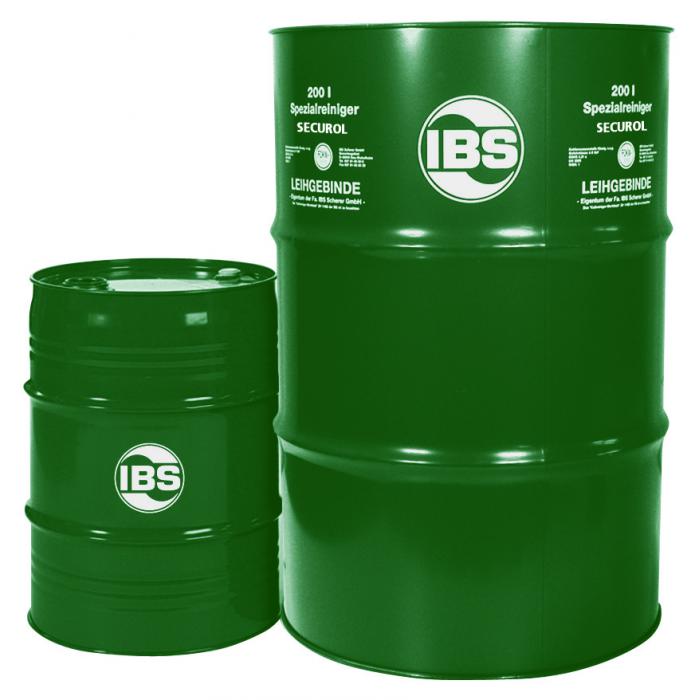 IBS-Spezialreiniger Securol - 50 oder 200 Liter Fass