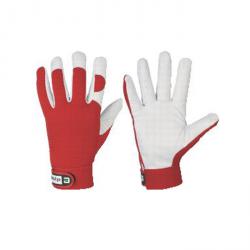 Work Glove "CARVER" - lær Cat. 2 - standard EN 388 - Størrelse 8-11