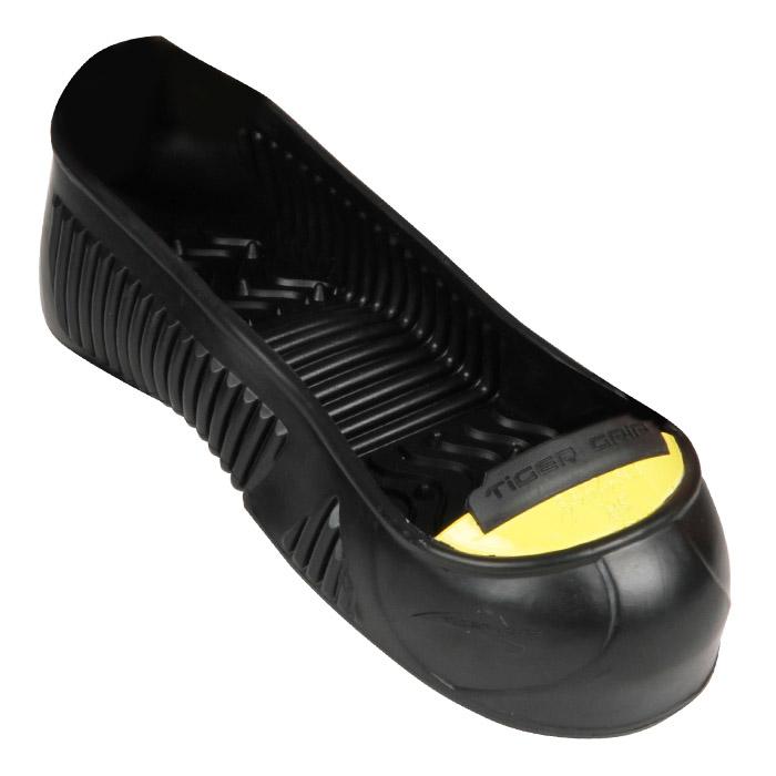 Safety overshoes TOTAL PROTECT with a protective toecap
