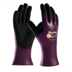 MaxiDry® - Rękawice nitrylowe - pełni powlekane PPE - Kategoria III - cena za parę