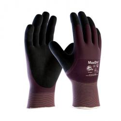 MaxiDry® - Rękawiczki nitrylowe - całkowicie powlekane