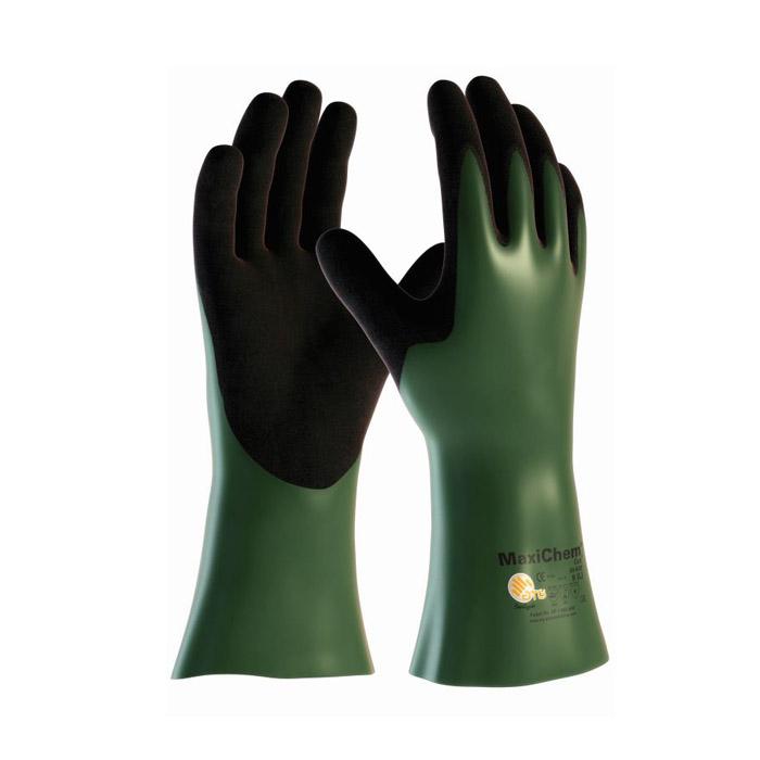 Rękawice odporne na chemikalia - - MaxiChem® Cut ™ cena za parę