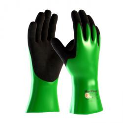 Rękawice odporne na chemikalia - - MaxiChem® cena za parę
