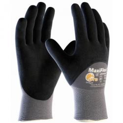 MaxiFlex® Ultimate ™ - Nylon Knitted Gloves - 3/4 coating - price per pair