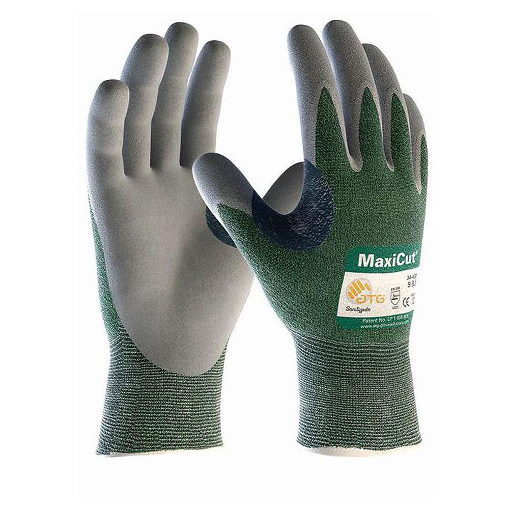MaxiCut® - Snit resistente strikkede handsker - klasse 3 - pris per par