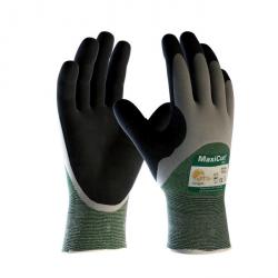MaxiCut® Oil ™ - gants tricotés résistants aux coupures - Classe 3 - prix par paire