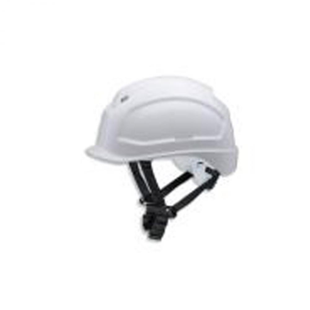 Eligible protective helmet uvex pheos S-KR - with short umbrella