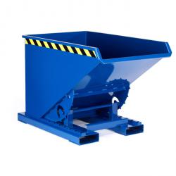 Tipper for forklift - RAM - 300 to 2100 dmÂ³ - capacity 1000 to 2000 kg