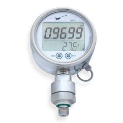 Digitalmanometer LEO5 - Genauigkeit 0,05 % - Meßbereich bis 1000 bar