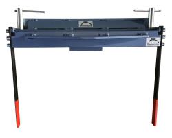 Bending bench for vise mounting - standard professional - 450 mm working width - sheets up to 1.2 mm