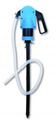 Handhebelpumpe Adblue® - Kunststoff - 0,5 l/Hub - für 200 Liter Fässer