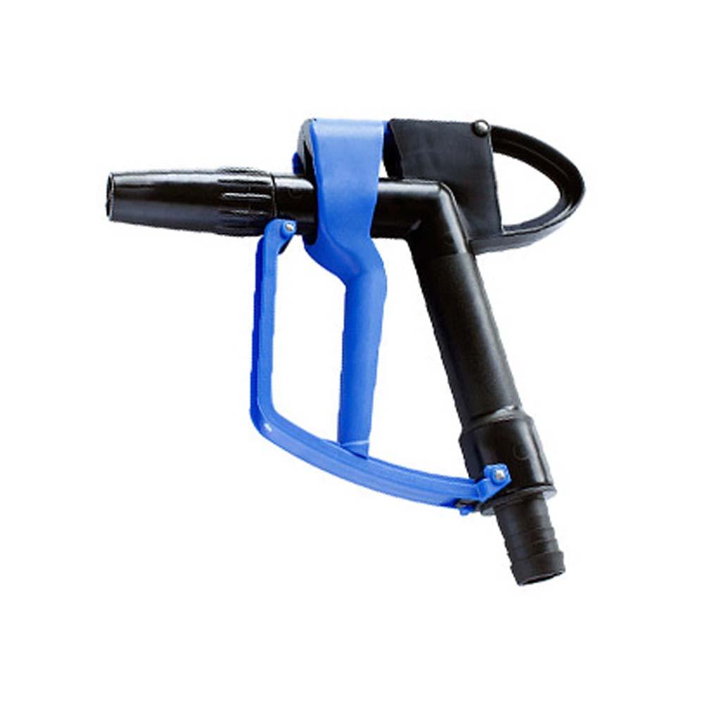 Manuelle Zapfpistole aus PP für AdBlue® mit Edelstahl Auslaufrohr Ø 19 mm