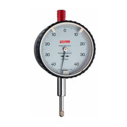 Safety dial indicator SI-90 - measuring range 0.8 mm - free stroke 9 mm