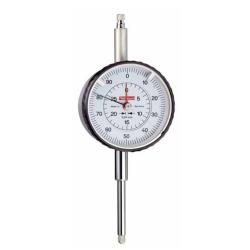Precision dial gauge M 2/30 T - measuring range 30 mm - pointer rotation 1 mm