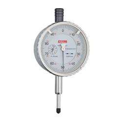 Feinika FM 1101 precision dial gauge - measuring range 1 mm - with shock protection