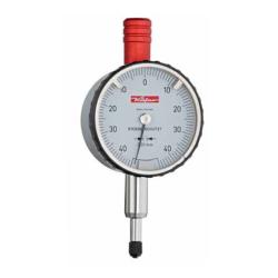 Safety dial gauge SI-45/0.8 - measuring range 0.8 mm - free stroke 4 mm