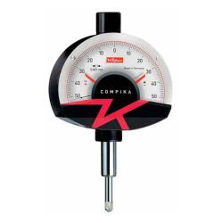Compika 1001 precisionsindikator - skalindelning 0,001 mm - mätområde 0,1 mm