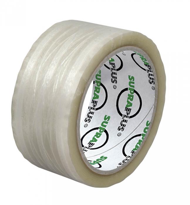 SUPRA PP Emballage tape SupraPlus - brun - 5 cm x 50 meter